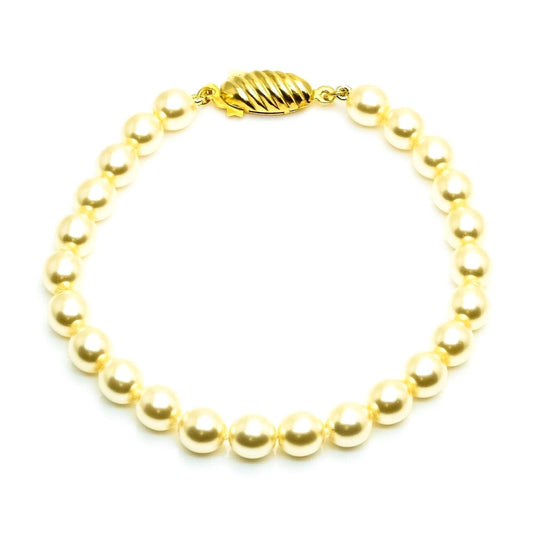 Genuine Mallorca Pearl Bracelet